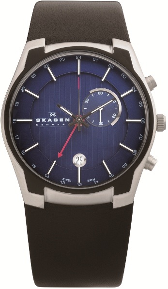 SKAGEN 853XLSLN HERREUR, STEEL